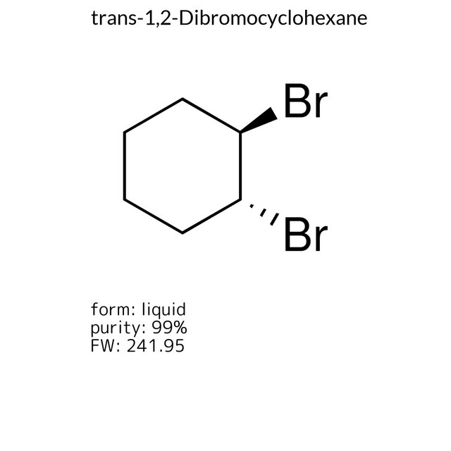 trans-1,2-Dibromocyclohexane