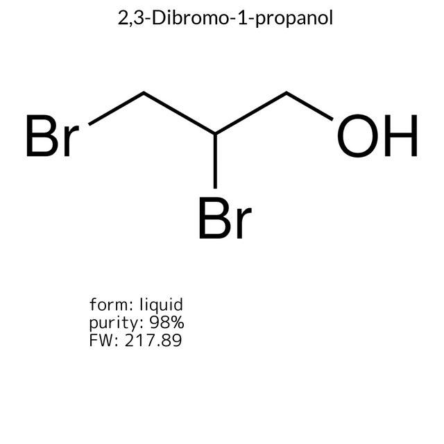 2,3-Dibromo-1-propanol