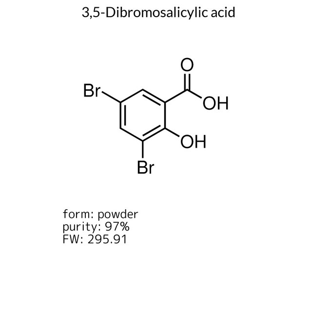 3,5-Dibromosalicylic acid