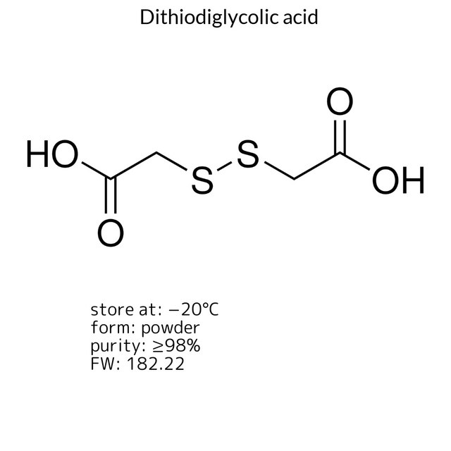 Dithiodiglycolic acid