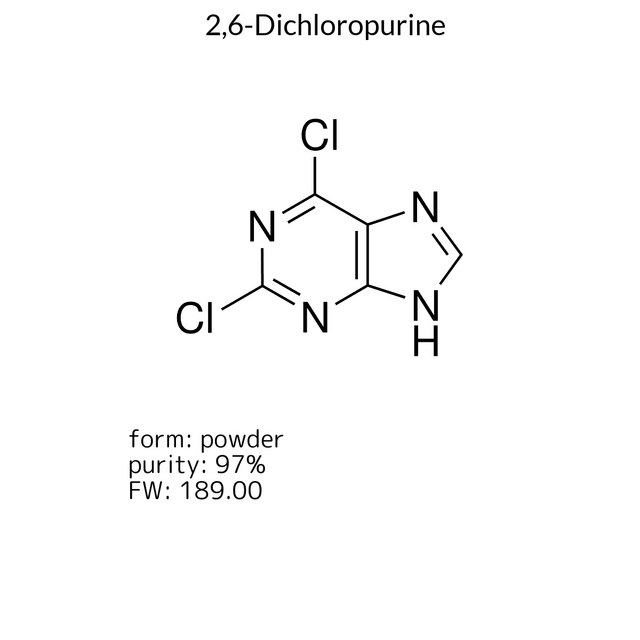 2,6-Dichloropurine