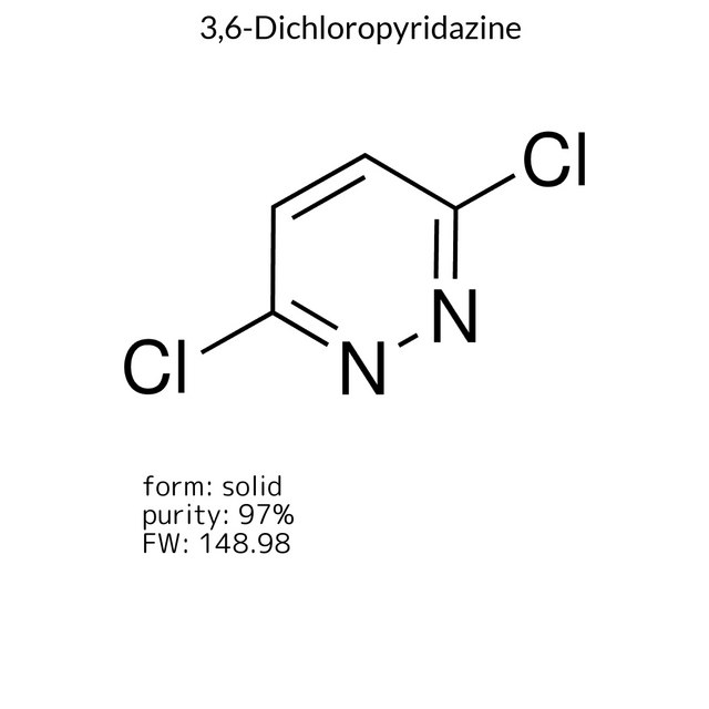 3,6-Dichloropyridazine