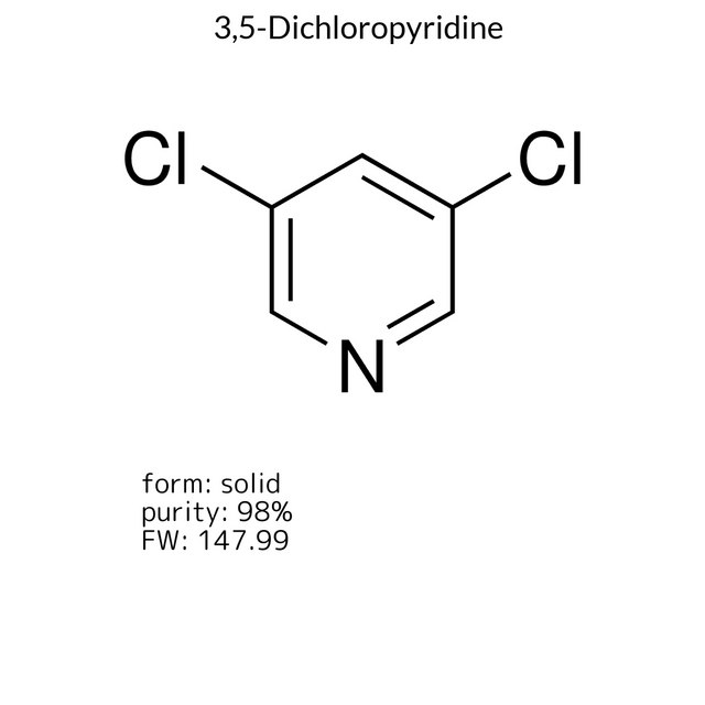 3,5-Dichloropyridine
