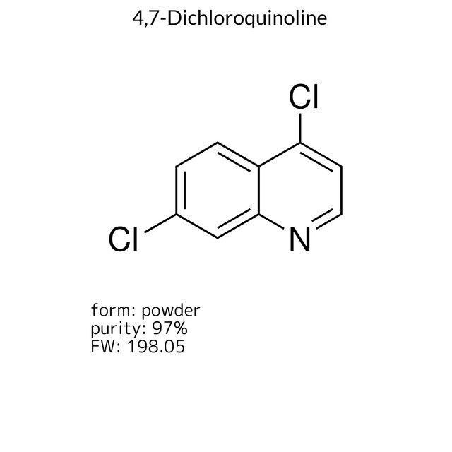 4,7-Dichloroquinoline