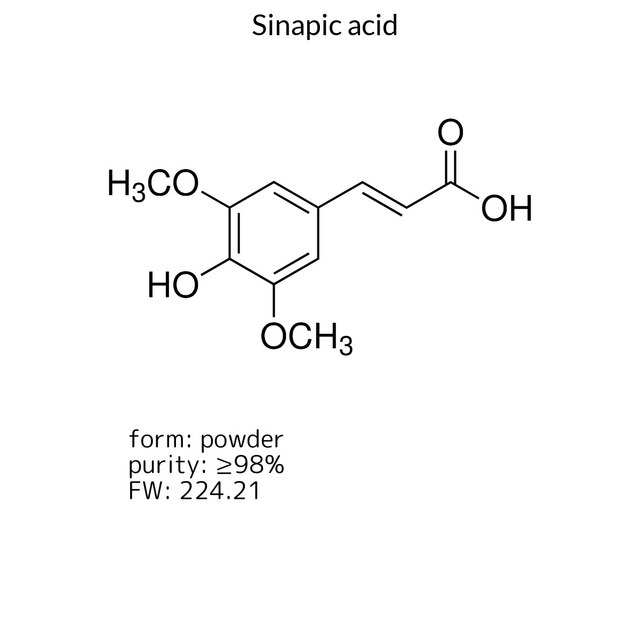 Sinapic acid