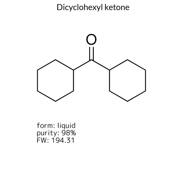 Dicyclohexyl ketone