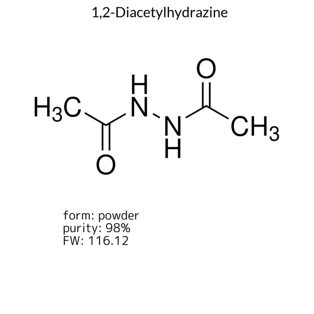 1,2-Diacetylhydrazine