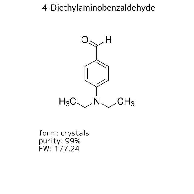 4-Diethylaminobenzaldehyde