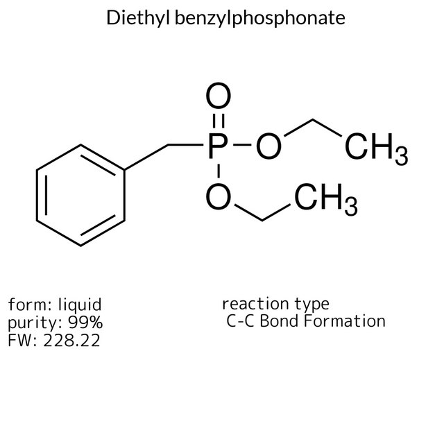 Diethyl benzylphosphonate