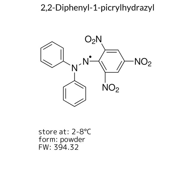 2,2-Diphenyl-1-picrylhydrazyl