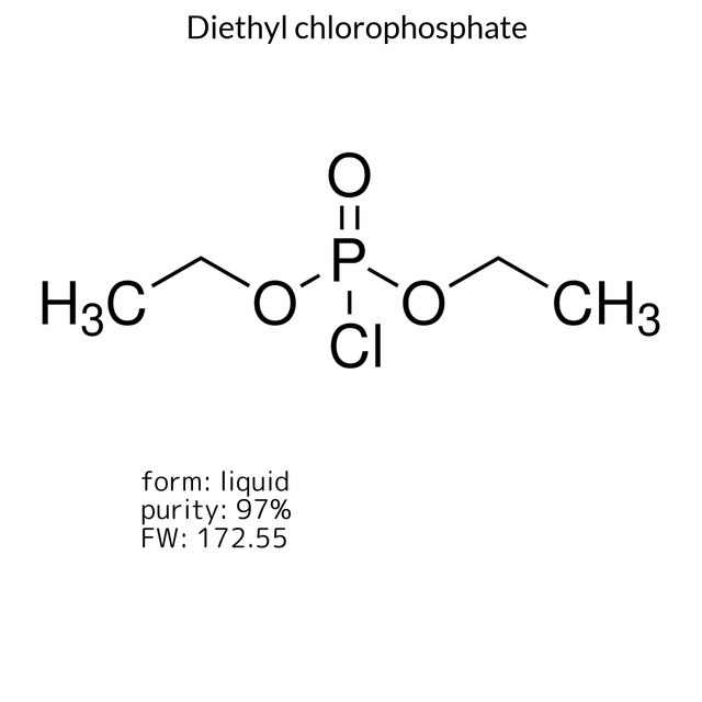 Diethyl chlorophosphate