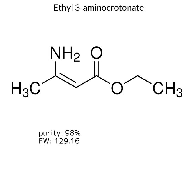 Ethyl 3-aminocrotonate