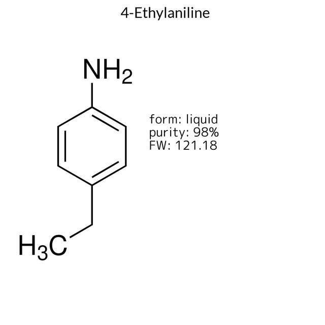 4-Ethylaniline