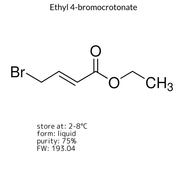Ethyl 4-bromocrotonate