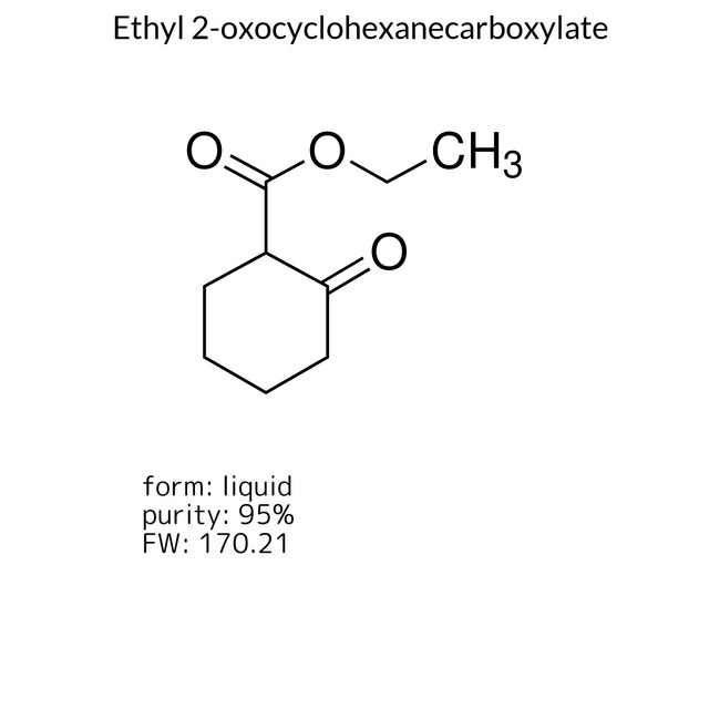 Ethyl 2-oxocyclohexanecarboxylate