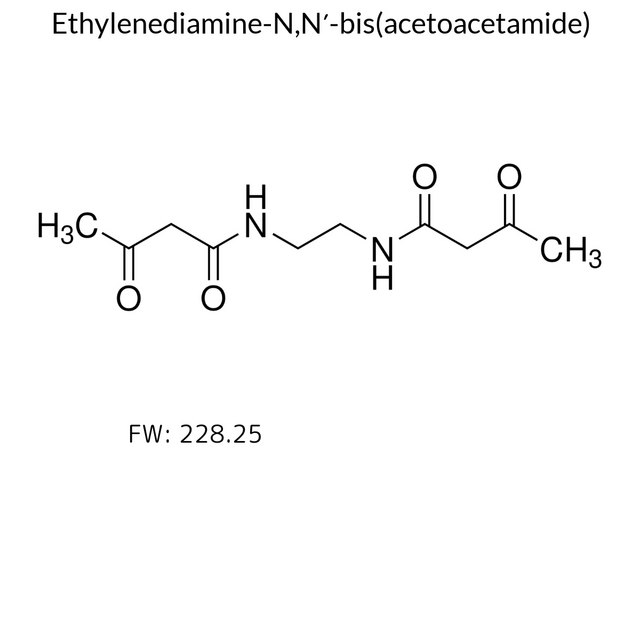 Ethylenediamine-N,N?-bis(acetoacetamide)