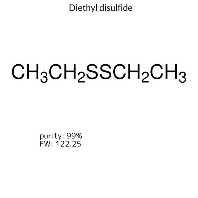 Diethyl disulfide