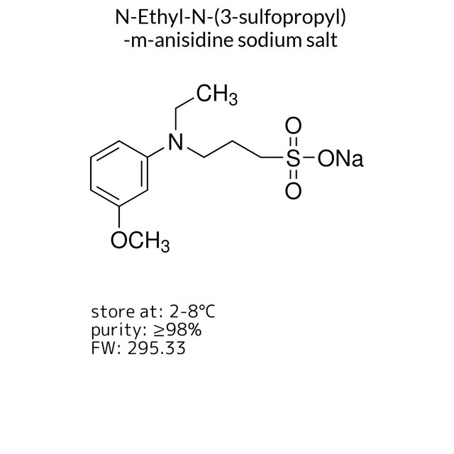 N-Ethyl-N-(3-sulfopropyl)-m-anisidine sodium salt