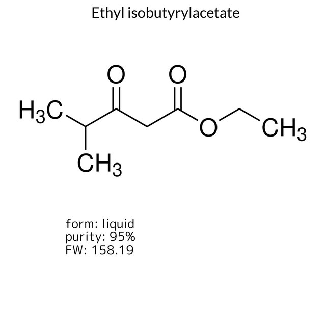 Ethyl isobutyrylacetate