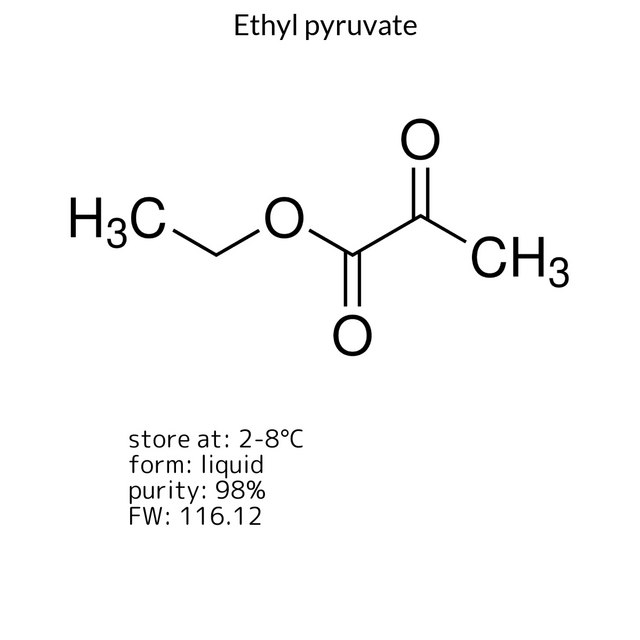 Ethyl pyruvate