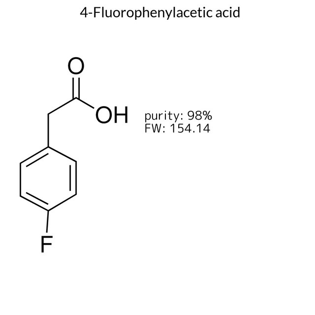 4-Fluorophenylacetic acid