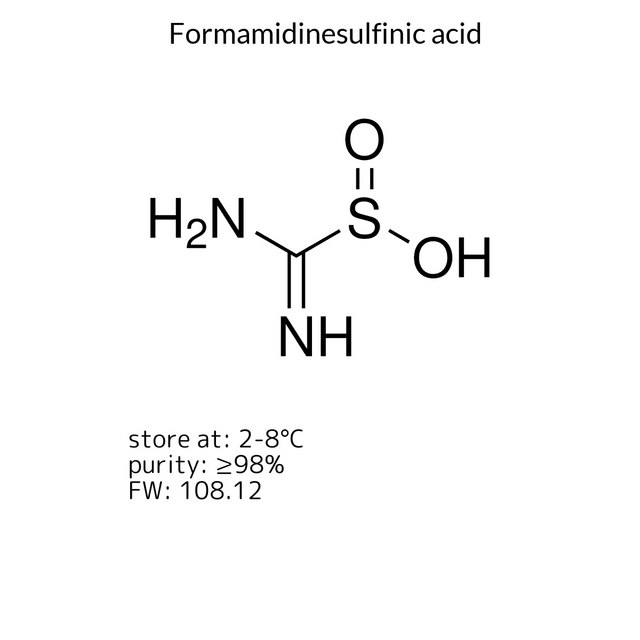 Formamidinesulfinic acid