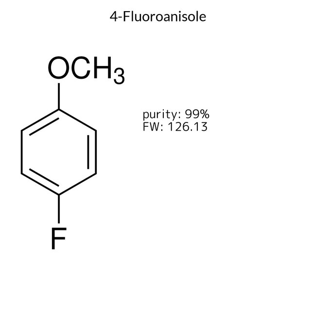 4-Fluoroanisole