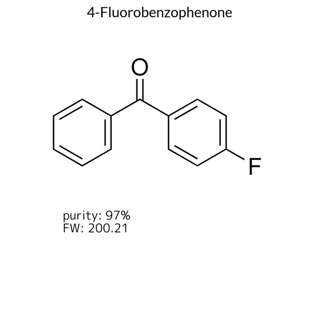 4-Fluorobenzophenone