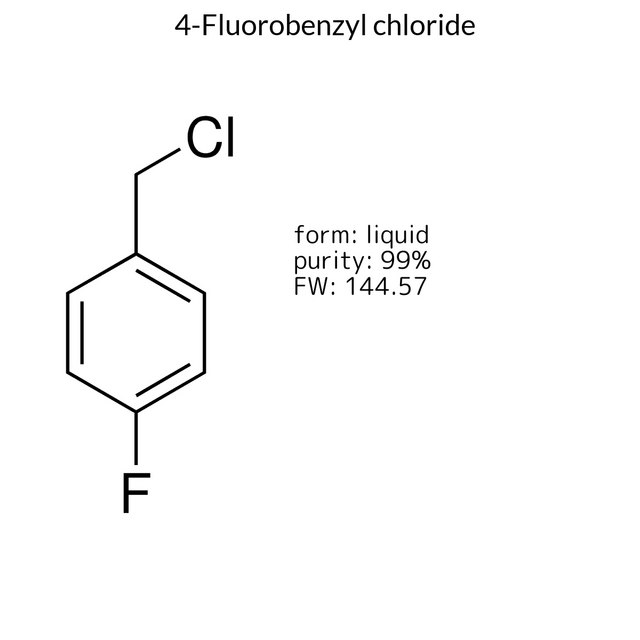 4-Fluorobenzyl chloride