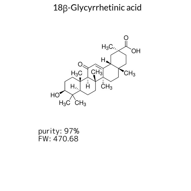 18?-Glycyrrhetinic acid