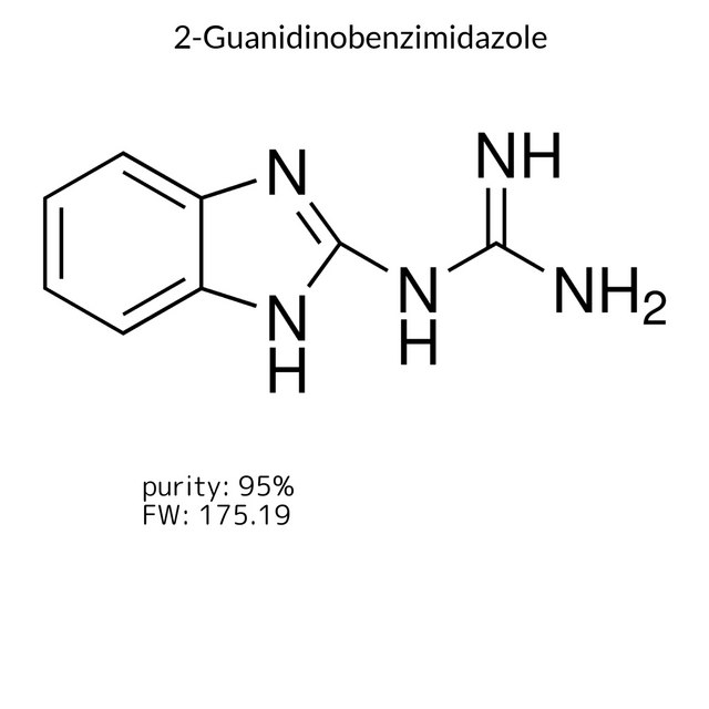 2-Guanidinobenzimidazole