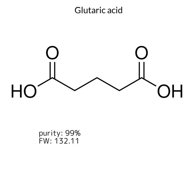 Glutaric acid