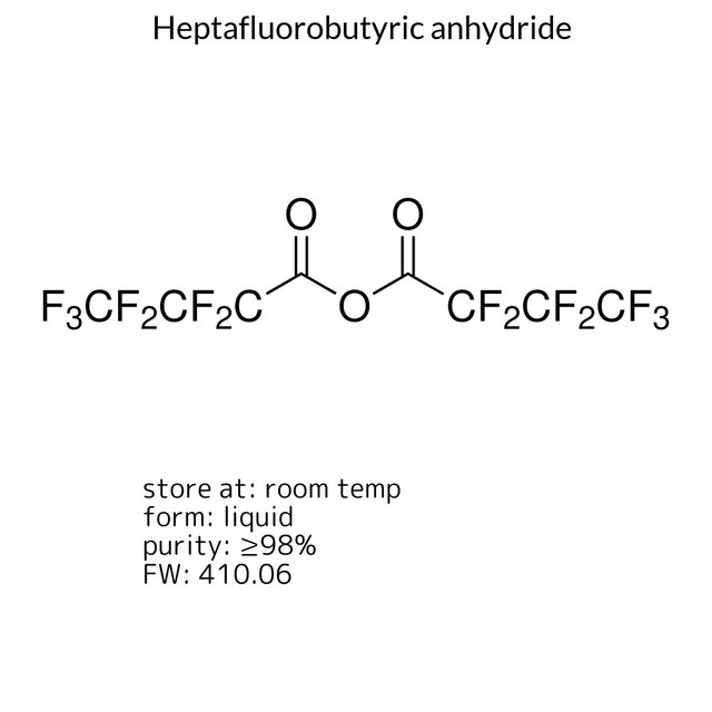Heptafluorobutyric anhydride