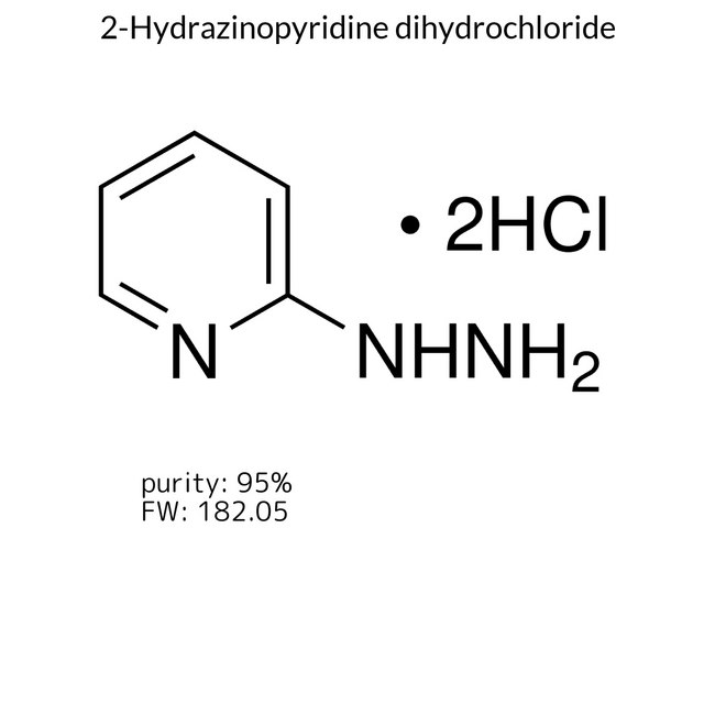 2-Hydrazinopyridine dihydrochloride