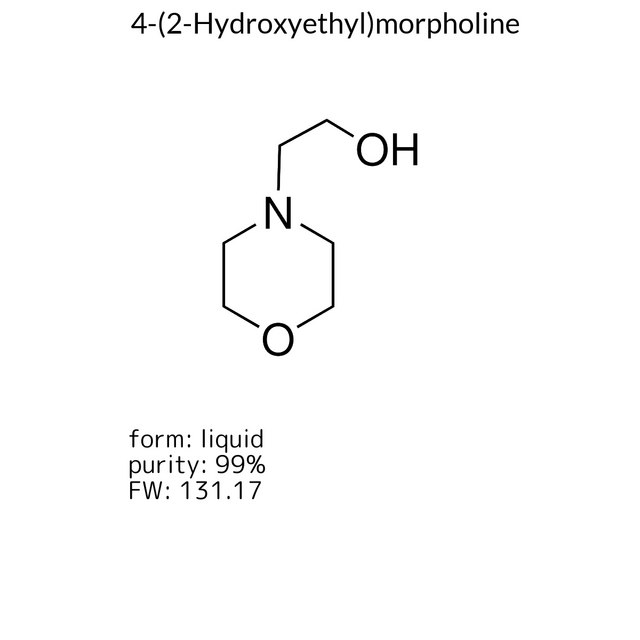 4-(2-Hydroxyethyl)morpholine