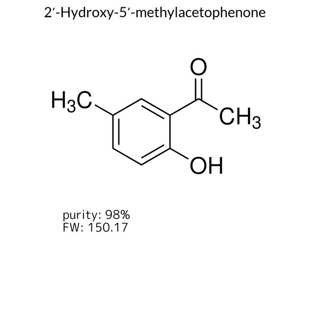 2?-Hydroxy-5?-methylacetophenone