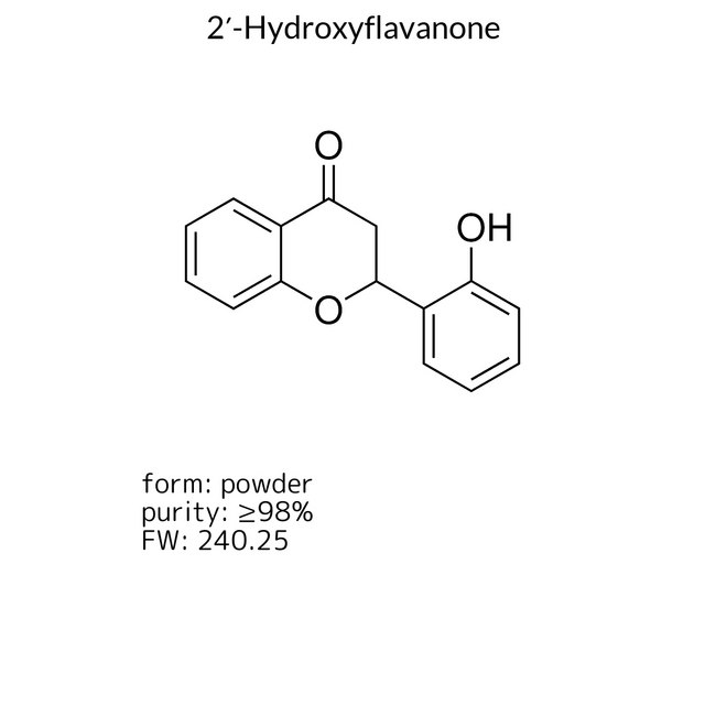 2?-Hydroxyflavanone