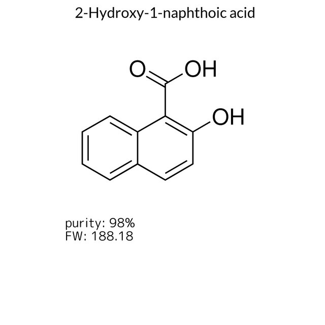 2-Hydroxy-1-naphthoic acid