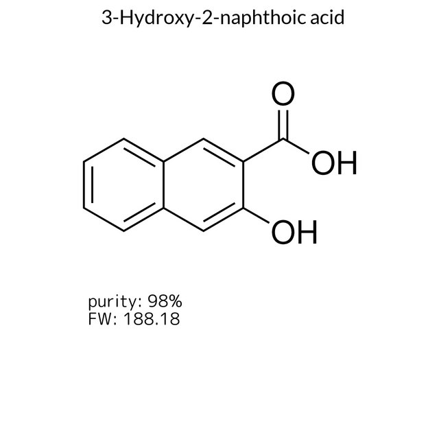 3-Hydroxy-2-naphthoic acid