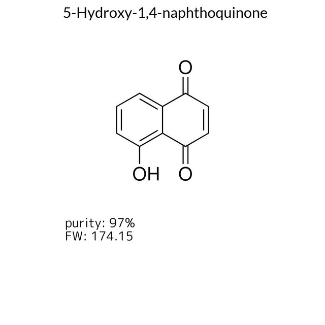 5-Hydroxy-1,4-naphthoquinone