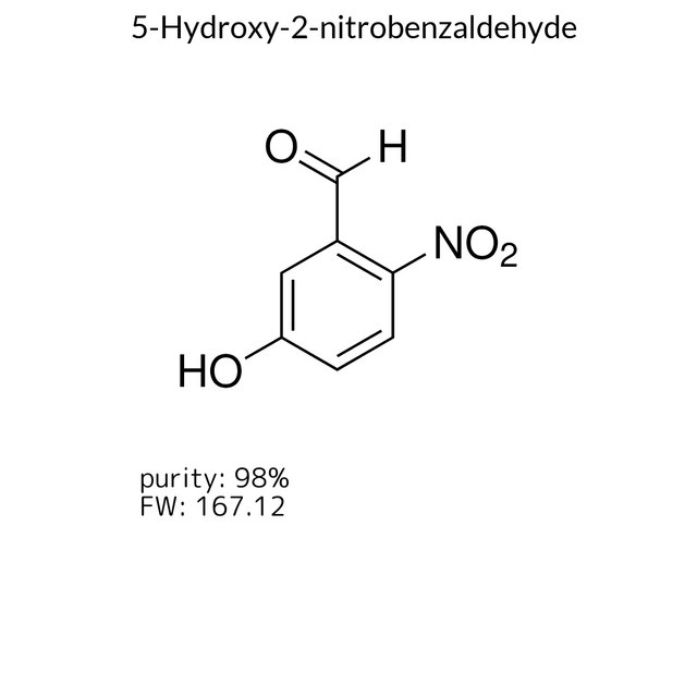 5-Hydroxy-2-nitrobenzaldehyde