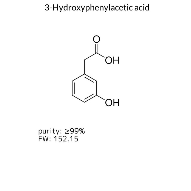 3-Hydroxyphenylacetic acid