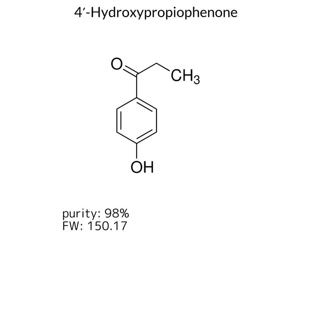 4?-Hydroxypropiophenone