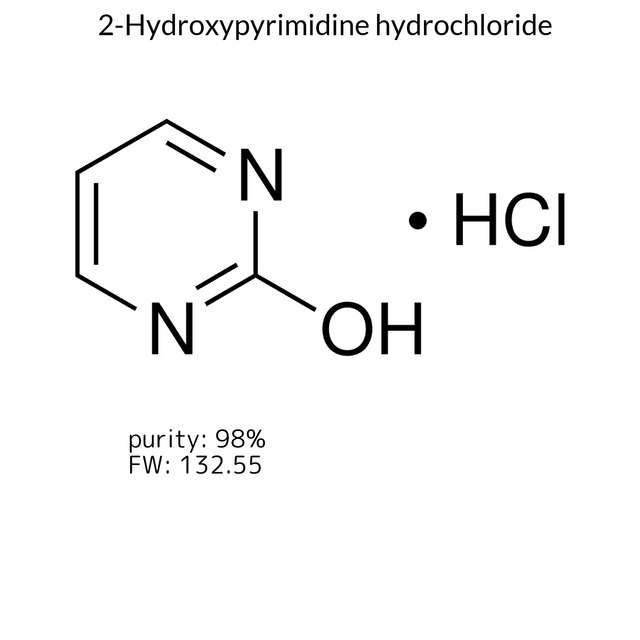 2-Hydroxypyrimidine hydrochloride
