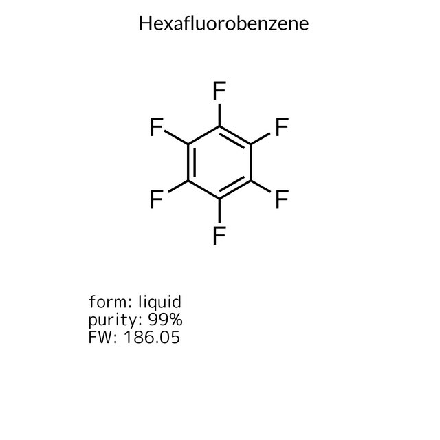 Hexafluorobenzene