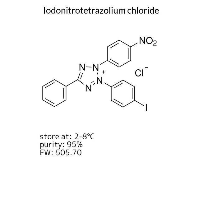 Iodonitrotetrazolium chloride
