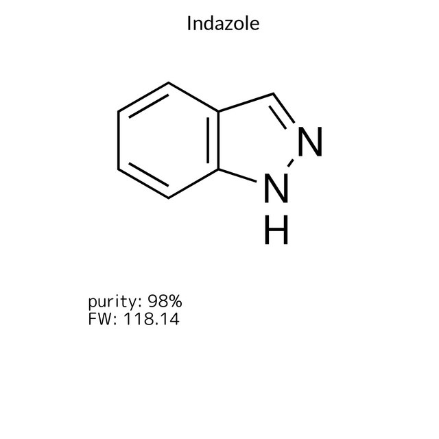 Indazole