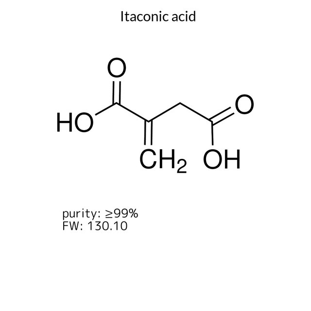 Itaconic acid