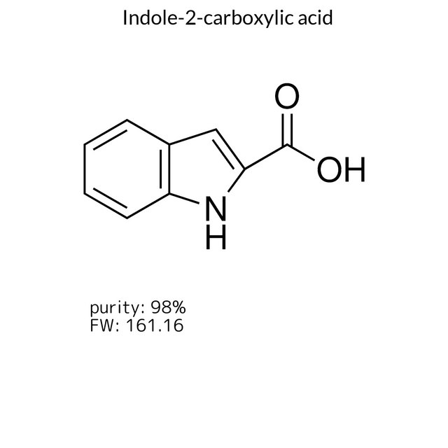 Indole-2-carboxylic acid