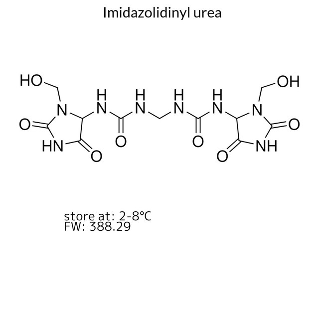 Imidazolidinyl urea